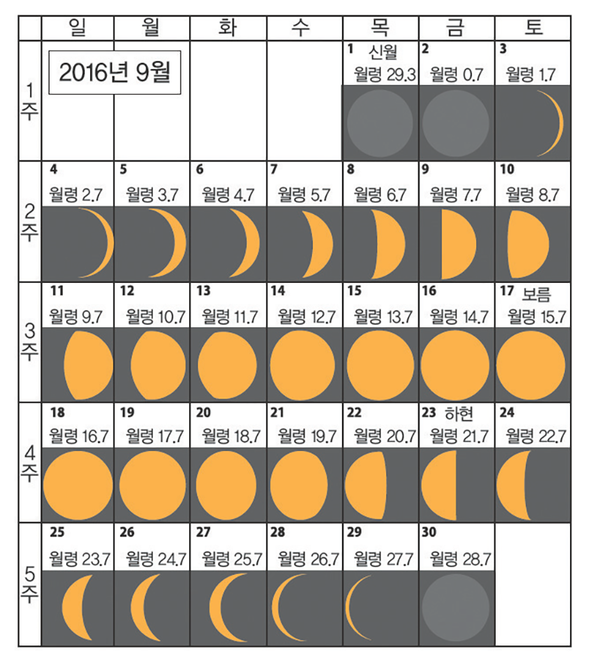[ 자연과학 365 ] 달력은 왜 1월 부터 12월까지 있을까요?
