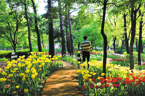 서울숲공원