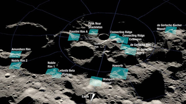 NASA revela o projeto Artemis para a lua