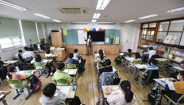 초등학교 국어 수업 34시간 늘어난다