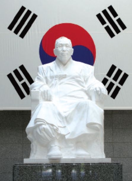 움직이는 역사 박물관 - 백범 김구 기념관