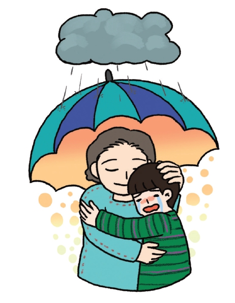 「초등학생을 위한 속담사전」열 손가락 깨물어 안 아픈 손가락 없다 「초등학생을 위한 속담사전」열 손가락 깨물어 안 아픈 손가락 없다