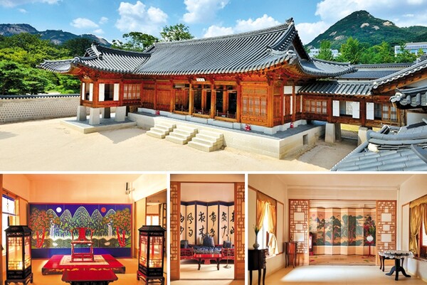 고종·명성황후가 생활한 경복궁 건청궁··· 내달 18일까지 특별 개방