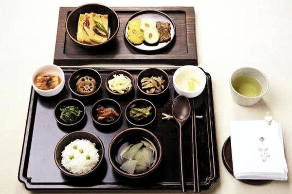 한국의 절밥 ‘사찰음식’ 국가무형유산 됐다