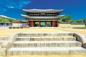 창덕궁 정문 ‘돈화문’, 내달 11일부터 보수 공사